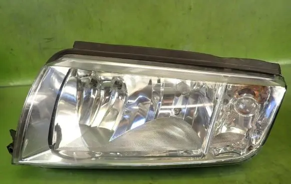 Skoda Fabia Mk1 (6Y) Headlight/headlamp 20-623020-6230B