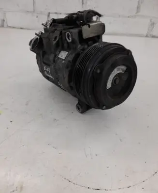 BMW 1 E81 E87 Air conditioning (A/C) compressor (pump) 4472601852 6SBU14C