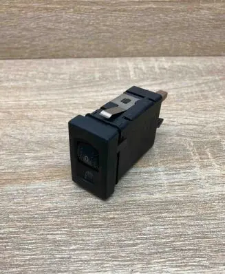 Volkswagen PASSAT B5.5 Seat heating switch 3B0963564C