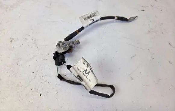 Land Rover Range Rover Evoque L538 Negative earth cable (battery) EJ32-14301