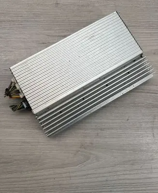 Dodge Journey Sound amplifier 05064302AC 86670C