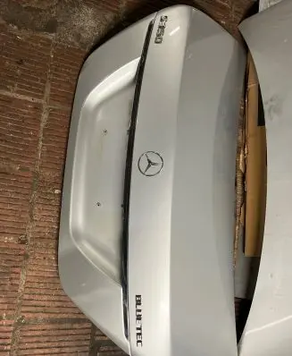 Mercedes-Benz S AMG W221 Tailgate/trunk/boot lid