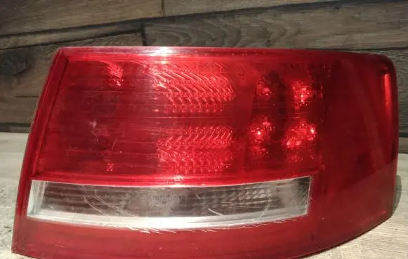 Audi A6 S6 C6 4F Rear/tail lights 4F5945096