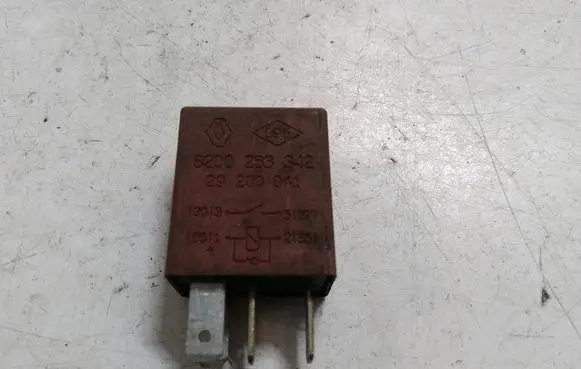 Renault Espace - Grand espace IV Other relay 8200263342