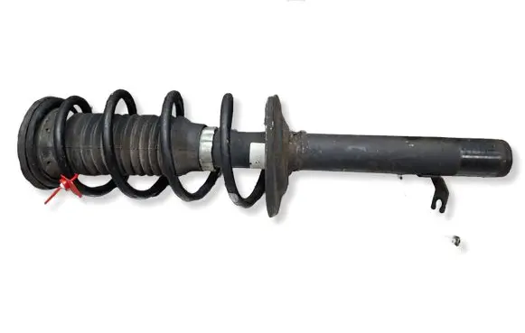 Peugeot 107 Front shock absorber/damper S27649908