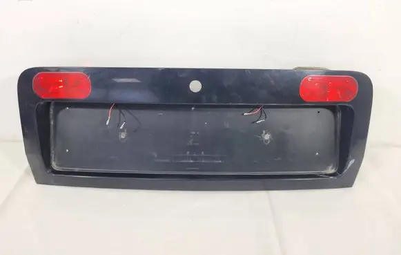 Audi A6 S6 C5 4B Trunk door license plate light bar 4B9945695 41300383