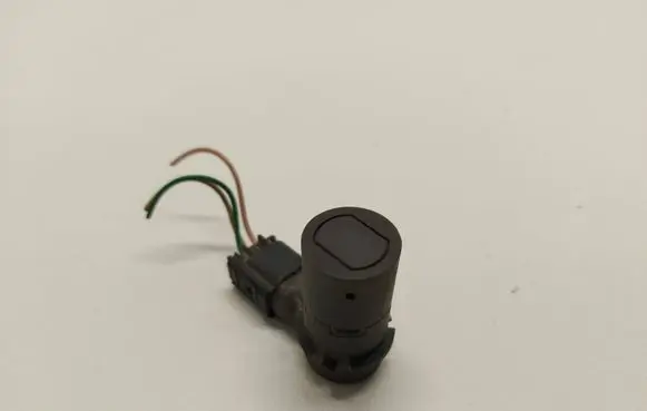 Peugeot 607 Rear parking sensor holder (PDC) 9639945580 602356