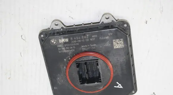 BMW 3 F30 F35 F31 LED ballast control module 8494842