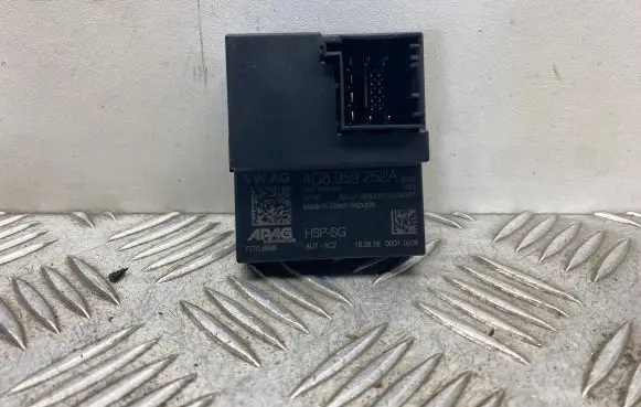 Audi A7 S7 4G Other control units/modules 4G8959252A
