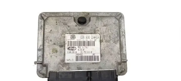 Audi A2 Engine control unit/module 036906034CA 6160069006