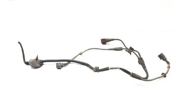 Audi A6 S6 C6 4F Rear ABS sensor wiring 4F0972254H 3B0973752A