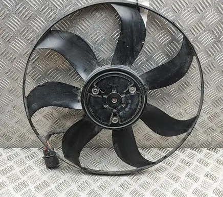 Mercedes-Benz E W213 Fan impeller 3136613471 3137232032