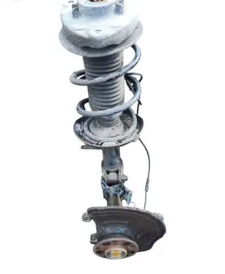 Mercedes-Benz B W246 W242 Front shock absorber with coil spring MCPHERSON