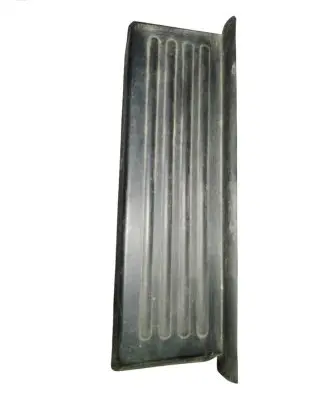 BMW 7 E65 E66 Foot rest pad/dead pedal 8251296