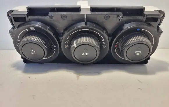 Peugeot 308 Climate control unit T1000220K 69940002 0901212B