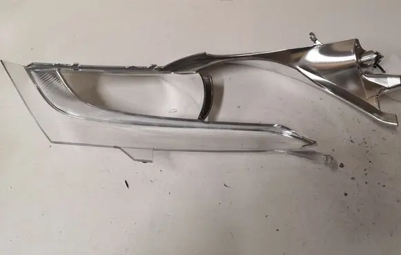 Audi A3 S3 8P Headlight part