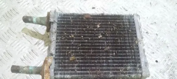 Mazda 626 Heater blower radiator