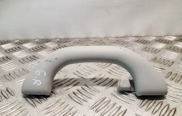 Volkswagen PASSAT B7 Rear interior roof grab handle 1K0857607N