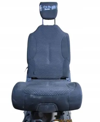 Rear seat