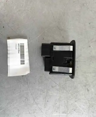 Electric window control switch