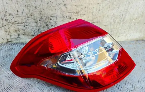 Citroen C4 II Rear/tail lights 9687312180