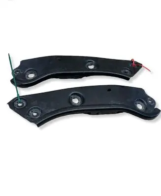 Volkswagen Touran II Headlight/headlamp mounting bracket 1T0805932 49621017 5DR0699