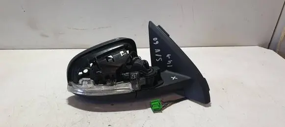 Volvo V60 Front door electric wing mirror 31402574 100314 S33268