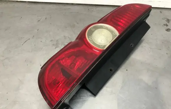 Fiat Doblo Rear/tail lights 20380751