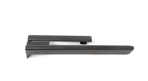 Porsche Panamera (970) Front door seat control surround trim 97052136200