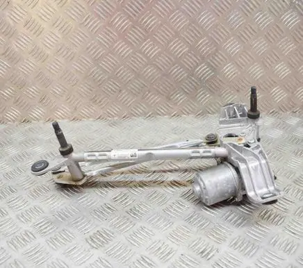Tesla Model Y Front wiper linkage and motor 1397225054 149024200A