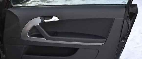 Audi A3 S3 8P Door card panel trim set 