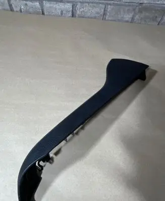 BMW 5 F10 F11 Front driver seat rail trim 6981775 60829010 52106981775