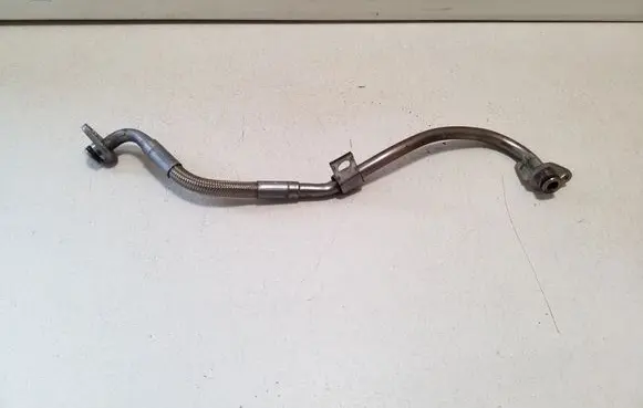 Turbo turbocharger oiling pipe/hose