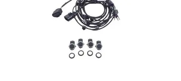 Audi A7 S7 4K8 Parking sensor (PDC) wiring loom 4K8971095P