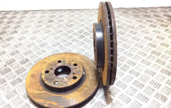 Toyota Auris E180 Front brake disc