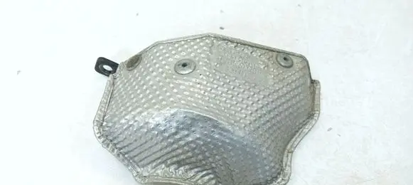 Audi TT TTS RS Mk3 8S Exhaust heat shield 5Q0521441B
