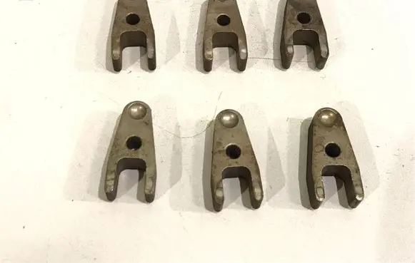 Mercedes-Benz ML W166 Fuel Injector clamp holder