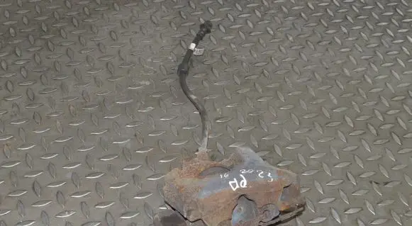 Jaguar XE Front brake caliper