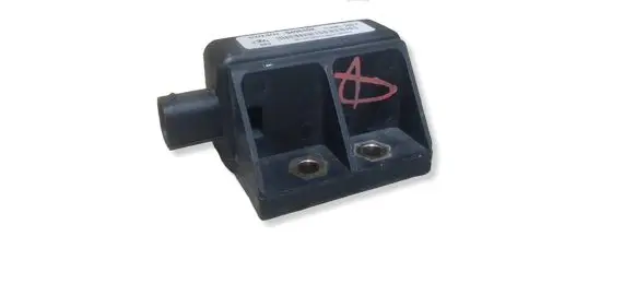 Volvo S60 ESP acceleration yaw rate sensor 9496452 9496453