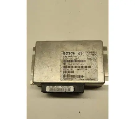 BMW X5 E53 Transfer box differential control unit ATC400500 1137328119 2760755089101