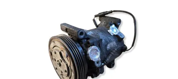Suzuki Ignis Air conditioning (A/C) compressor (pump) 9520169GC0 SS10LF10 W02T098332