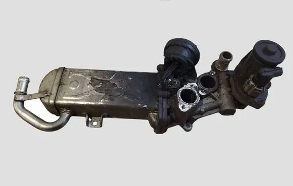 Volkswagen Golf VI EGR valve 03L131512BH