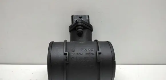 Opel Zafira A Mass air flow meter 0281002478 24437502