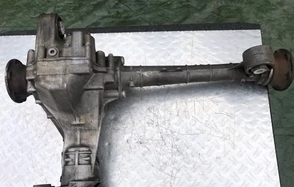 Audi Q7 4L Front differential KGB 0AA409508T G1460128