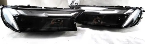Audi Q7 4M Headlight/headlamp 4M0941011D