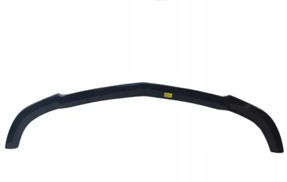 Mercedes-Benz C W204 Front bumper lip 205200310