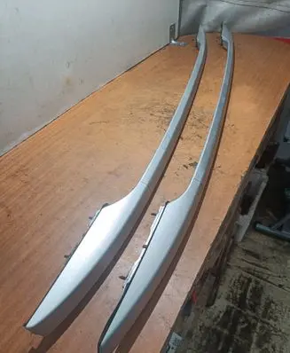 Mazda 6 Roof bar rail