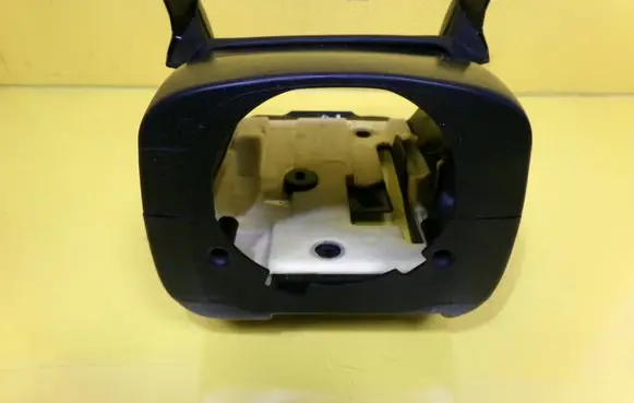 Volkswagen Golf IV Steering wheel column trim 1J0858566C