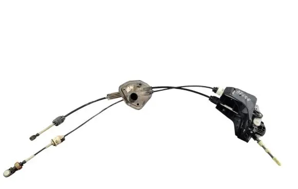 Renault Kangoo II Gear shifter/selector 8200963218
