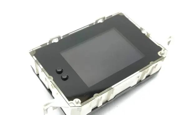 Ford C-MAX II Screen/display/small screen AM5T18B955BD 10R035345 F20V050766